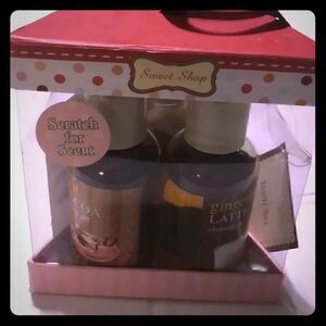 3/$15 Beauty sampler set  